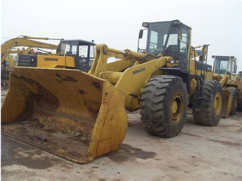 Колёсный погрузчик KOMATSU WA470