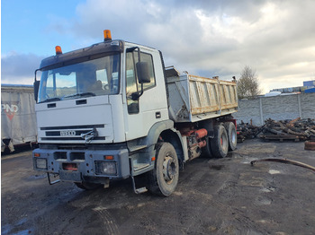 Самосвал IVECO EuroTrakker