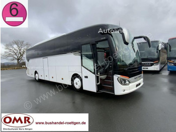 Туристический автобус SETRA