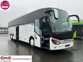 Туристический автобус SETRA