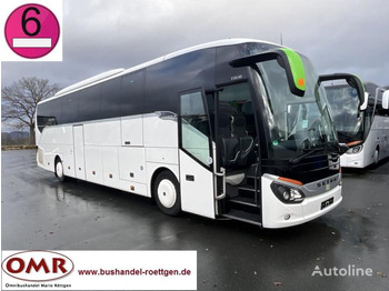 Туристический автобус SETRA