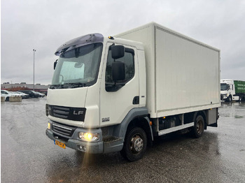 Грузовик с закрытым кузовом DAF LF 45 160