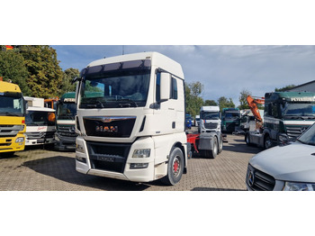 Грузовик-шасси MAN TGX 26.440
