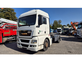 Тягач MAN TGX 18.400