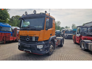 Mercedes-Benz 1840 Actros, 3x vorhanden, identisch лизинг Mercedes-Benz 1840 Actros, 3x vorhanden, identisch: фото 1