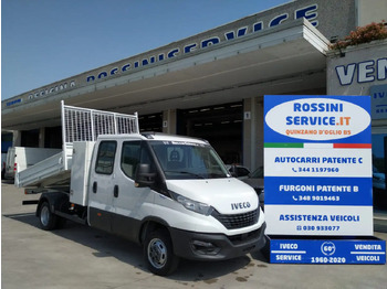 Малотоннажный самосвал IVECO Daily 35c14