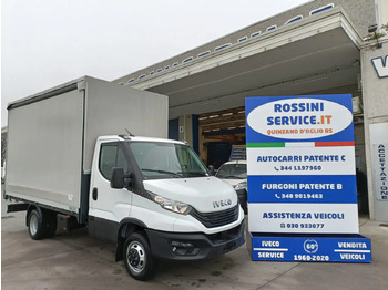 Тентованный фургон IVECO Daily 35c16