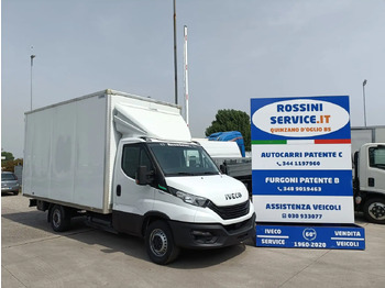 Малотоннажный фургон IVECO Daily 35s14