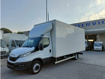 Грузовик с закрытым кузовом IVECO DAILY 72C18 72.180 HI P: фото 2