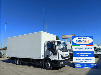 Грузовик с закрытым кузовом IVECO EuroCargo 75E