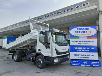 Самосвал IVECO EuroCargo 80E