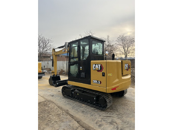 Новый Гусеничный экскаватор CATERPILLAR 305.5gc: фото 2