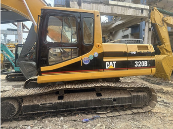 Гусеничный экскаватор CATERPILLAR 320B