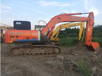 Гусеничный экскаватор HITACHI ZX210