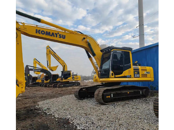 Гусеничный экскаватор KOMATSU PC220-8