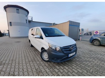 Цельнометаллический фургон MERCEDES-BENZ Vito