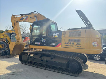 Гусеничный экскаватор CATERPILLAR 330D