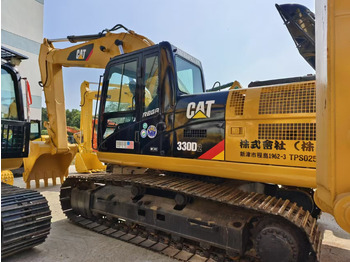 CAT 330D2 лизинг CAT 330D2: фото 1