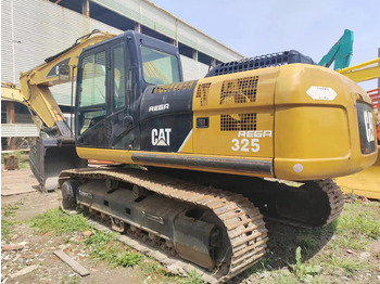 Гусеничный экскаватор CATERPILLAR 325C