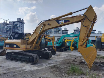 Гусеничный экскаватор CATERPILLAR 325C