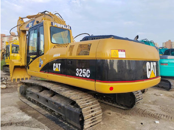 Гусеничный экскаватор CATERPILLAR 325C