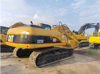 Гусеничный экскаватор CATERPILLAR 325C