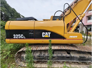 Гусеничный экскаватор CATERPILLAR CAT 325C: фото 3