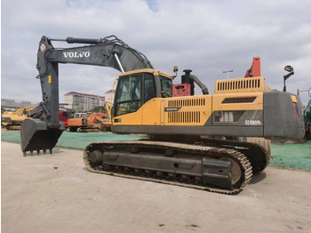 Гусеничный экскаватор VOLVO EC480DL