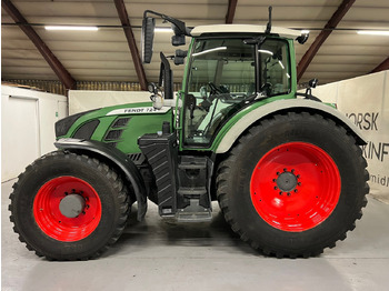 Трактор FENDT 724 Vario