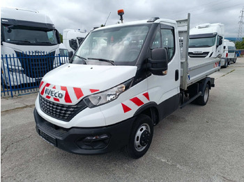 Малотоннажный самосвал IVECO Daily 35c14