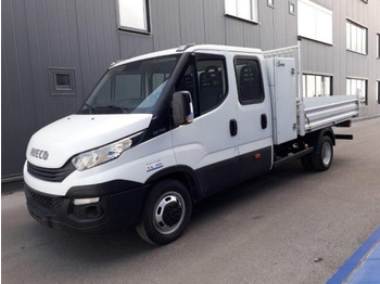 Малотоннажный самосвал IVECO Daily 35c14