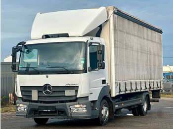 Тентованный грузовик MERCEDES-BENZ Atego 818