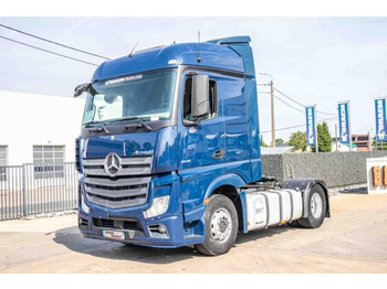 Тягач MERCEDES-BENZ Actros 1848