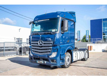 Тягач MERCEDES-BENZ Actros 1848