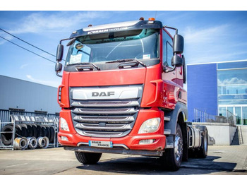 Тягач DAF CF480+56 ton+Intarder+hydr.: фото 5