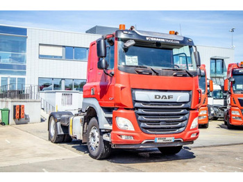 Тягач DAF CF480+56 ton+Intarder+hydr.: фото 2