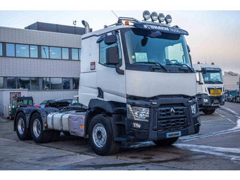 Тягач Renault C520-6X4+HYDR.+BIG AXLES+INTARDER: фото 2