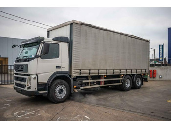 Тентованный грузовик VOLVO FM 330