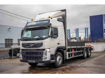 Грузовик бортовой/ Платформа VOLVO FM 460