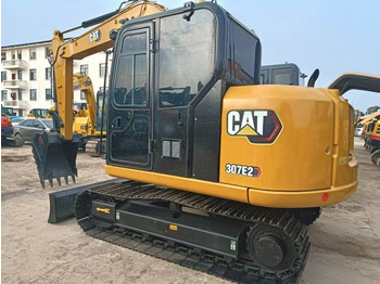 Мини-экскаватор CATERPILLAR 307E2