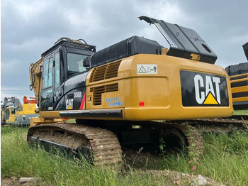 Гусеничный экскаватор CATERPILLAR 336D