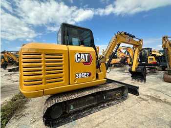 CAT CAT306E2  лизинг CAT CAT306E2: фото 1