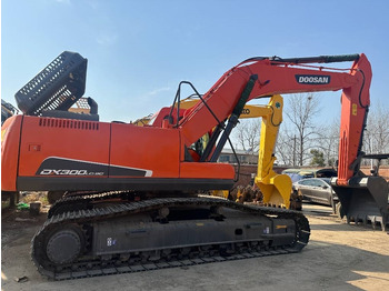 Гусеничный экскаватор Doosan DX 300: фото 2