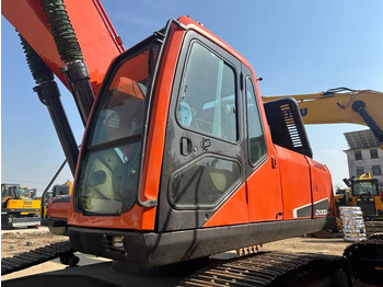 Гусеничный экскаватор Doosan DX 300: фото 4