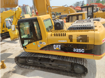 Гусеничный экскаватор CATERPILLAR 325C