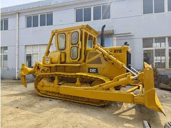 Бульдозер CATERPILLAR D7G