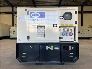 FG Wilson PRO20-4 - 20 kVA Genset Stage V - DPX-16041  лизинг FG Wilson PRO20-4 - 20 kVA Genset Stage V - DPX-16041: фото 1