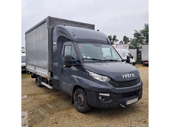 Тентованный фургон IVECO Daily 35s18