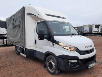 Тентованный фургон IVECO Daily