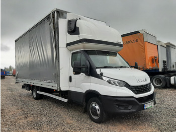 Тентованный фургон IVECO